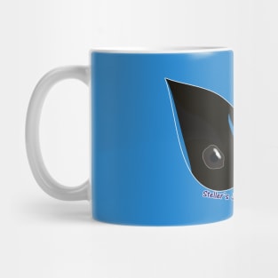 Steller's Jay Eyes Mug